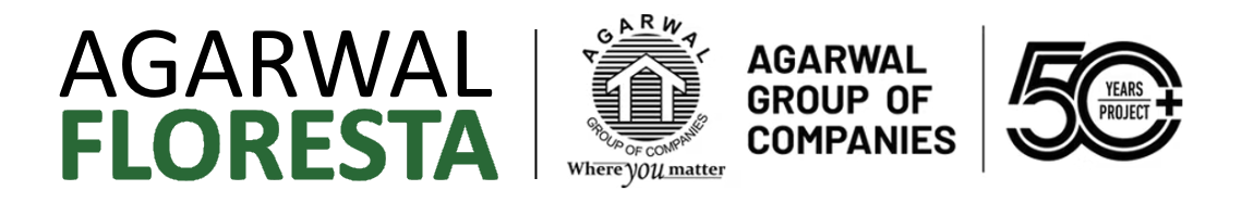 Agarwal Floresta Logo