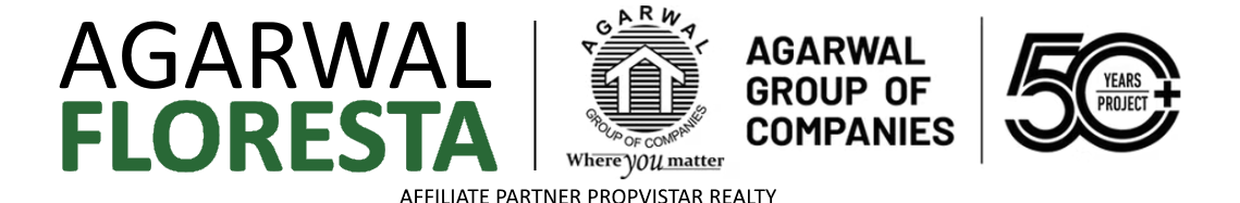 Agarwal Floresta Logo